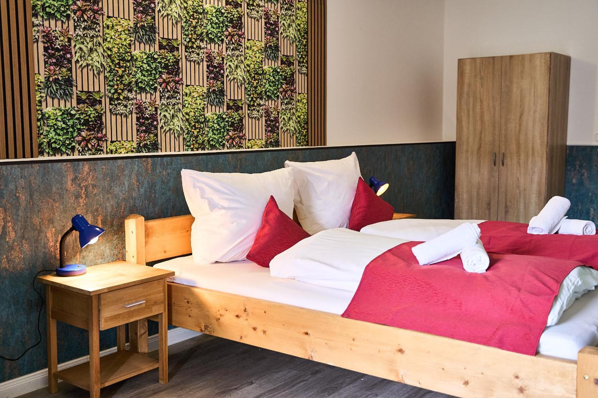 פינברג Hotel Maximo מראה חיצוני תמונה