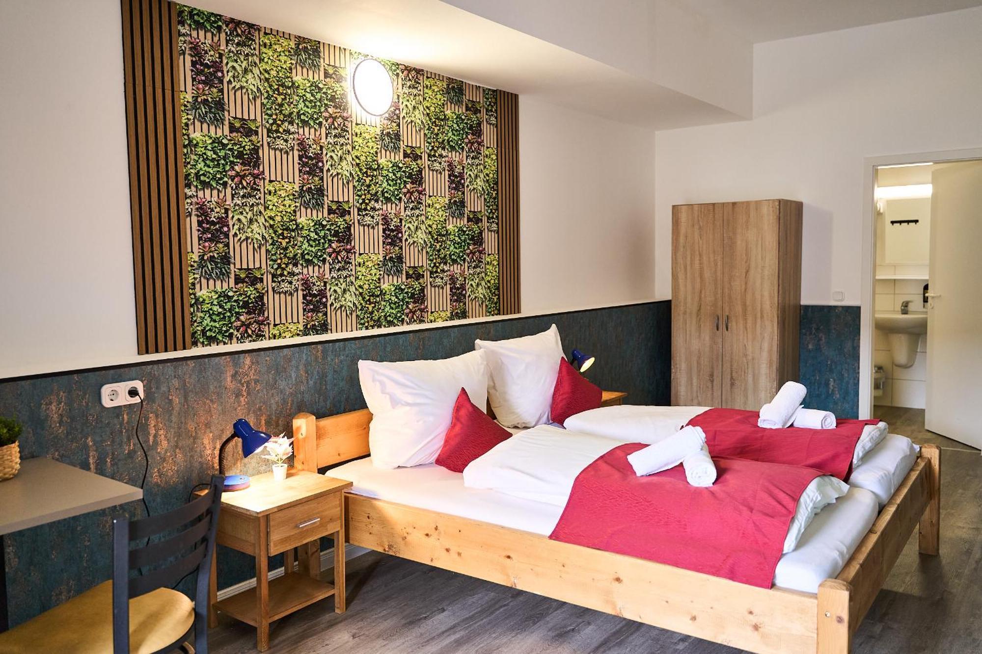 פינברג Hotel Maximo מראה חיצוני תמונה