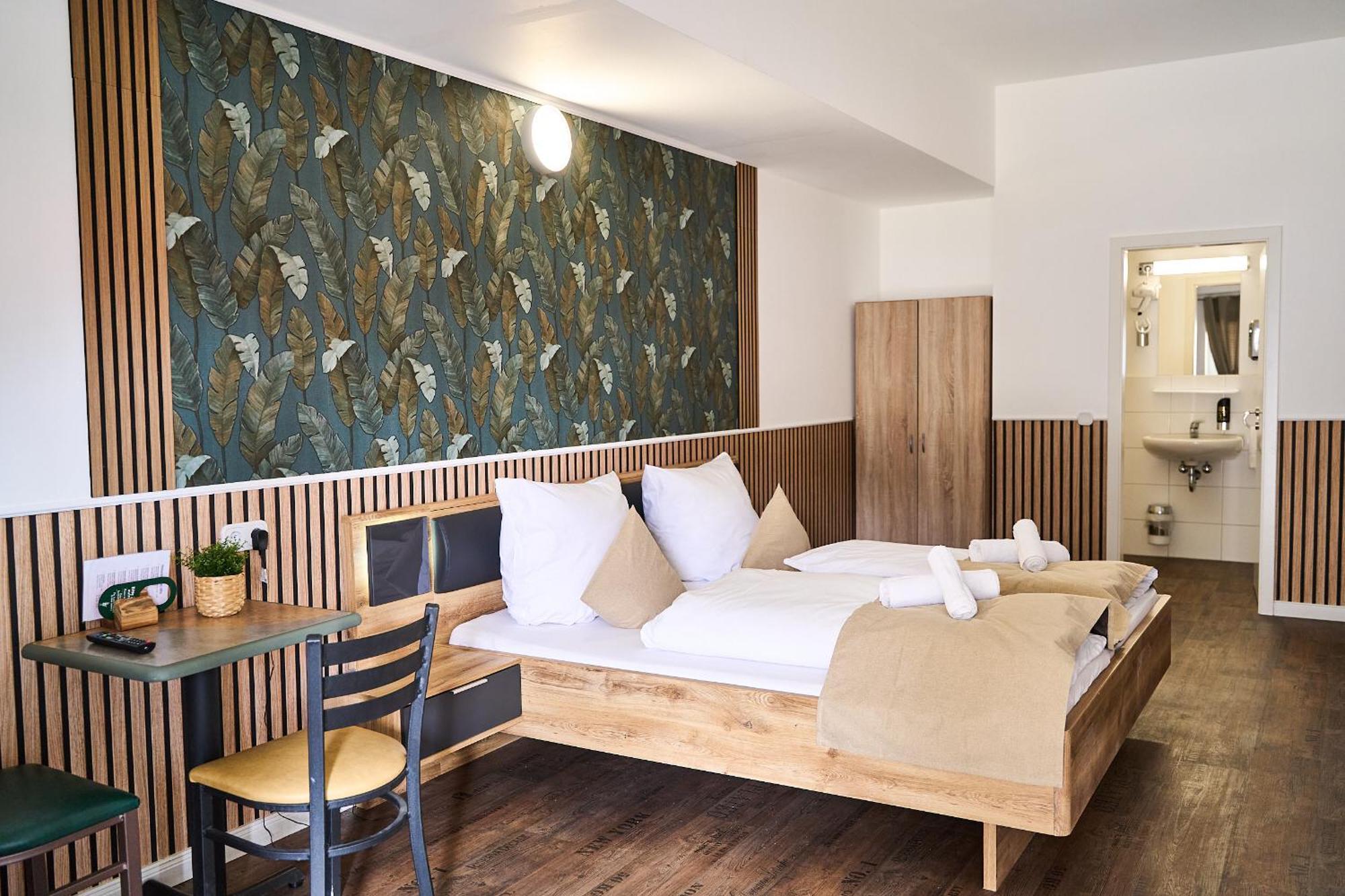 פינברג Hotel Maximo מראה חיצוני תמונה