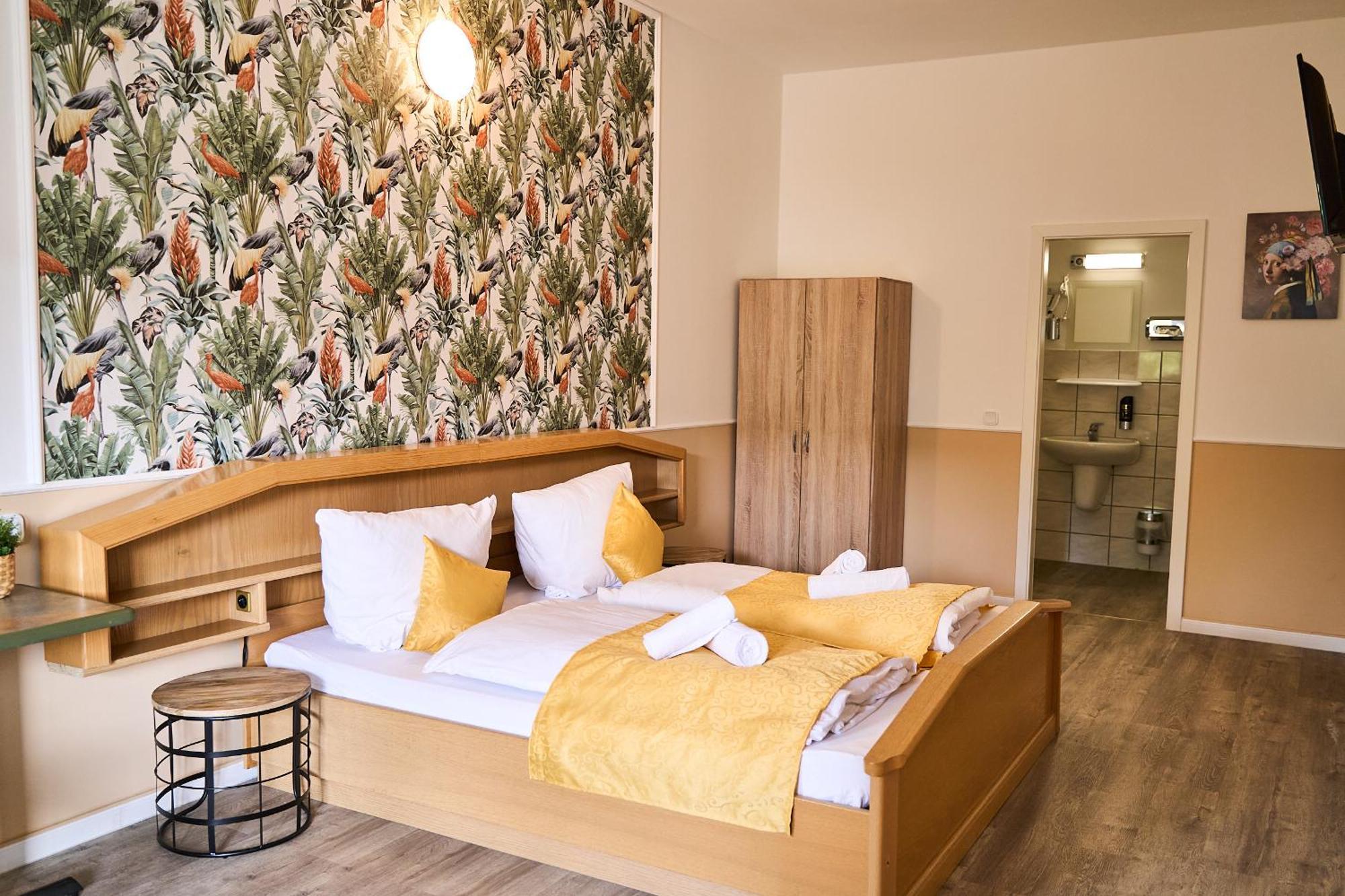 פינברג Hotel Maximo מראה חיצוני תמונה