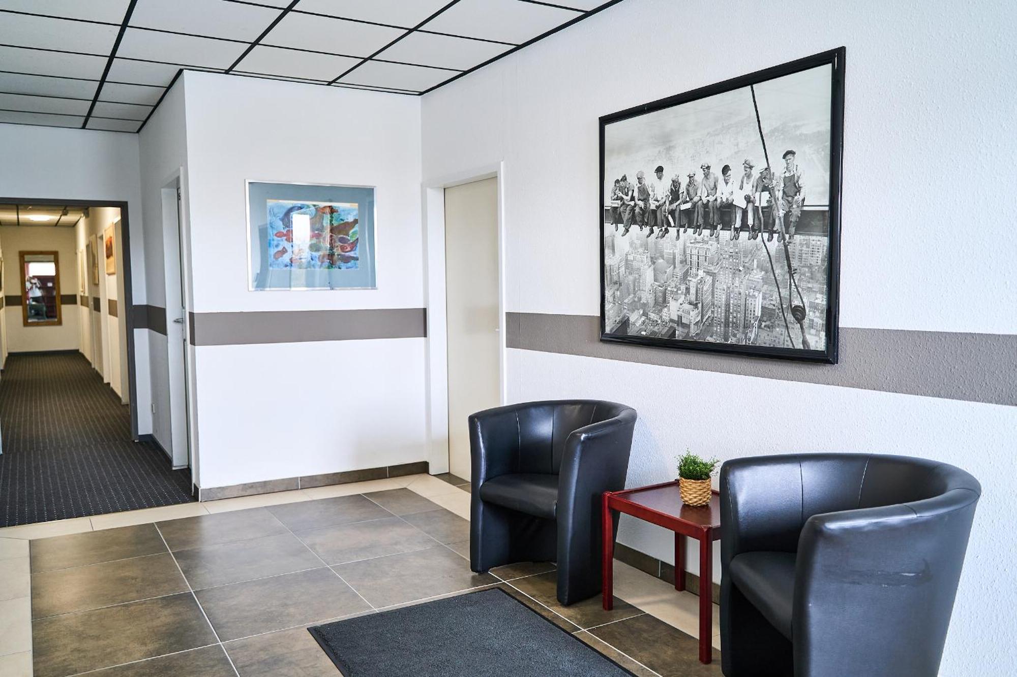 פינברג Hotel Maximo מראה חיצוני תמונה