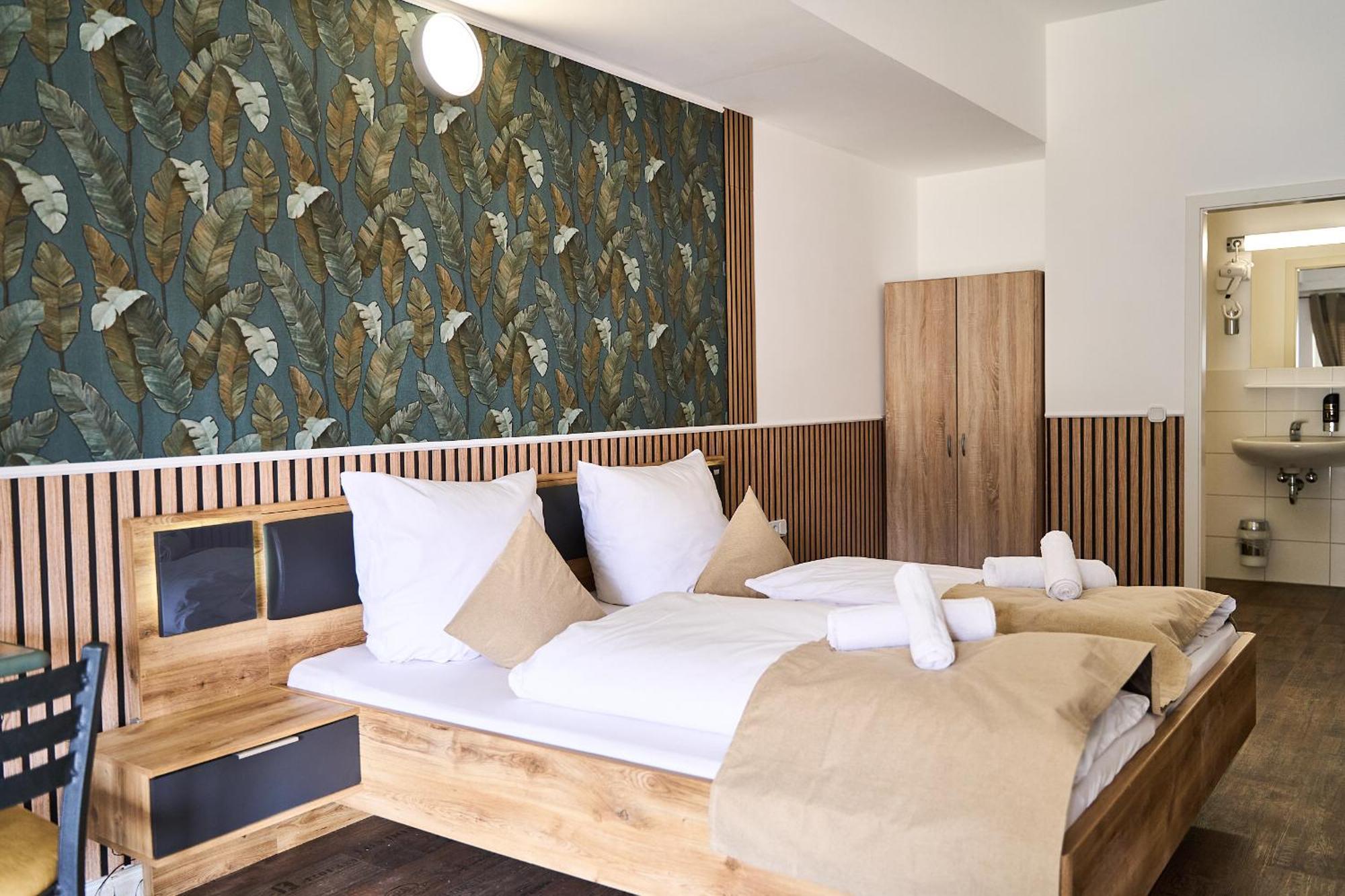 פינברג Hotel Maximo מראה חיצוני תמונה