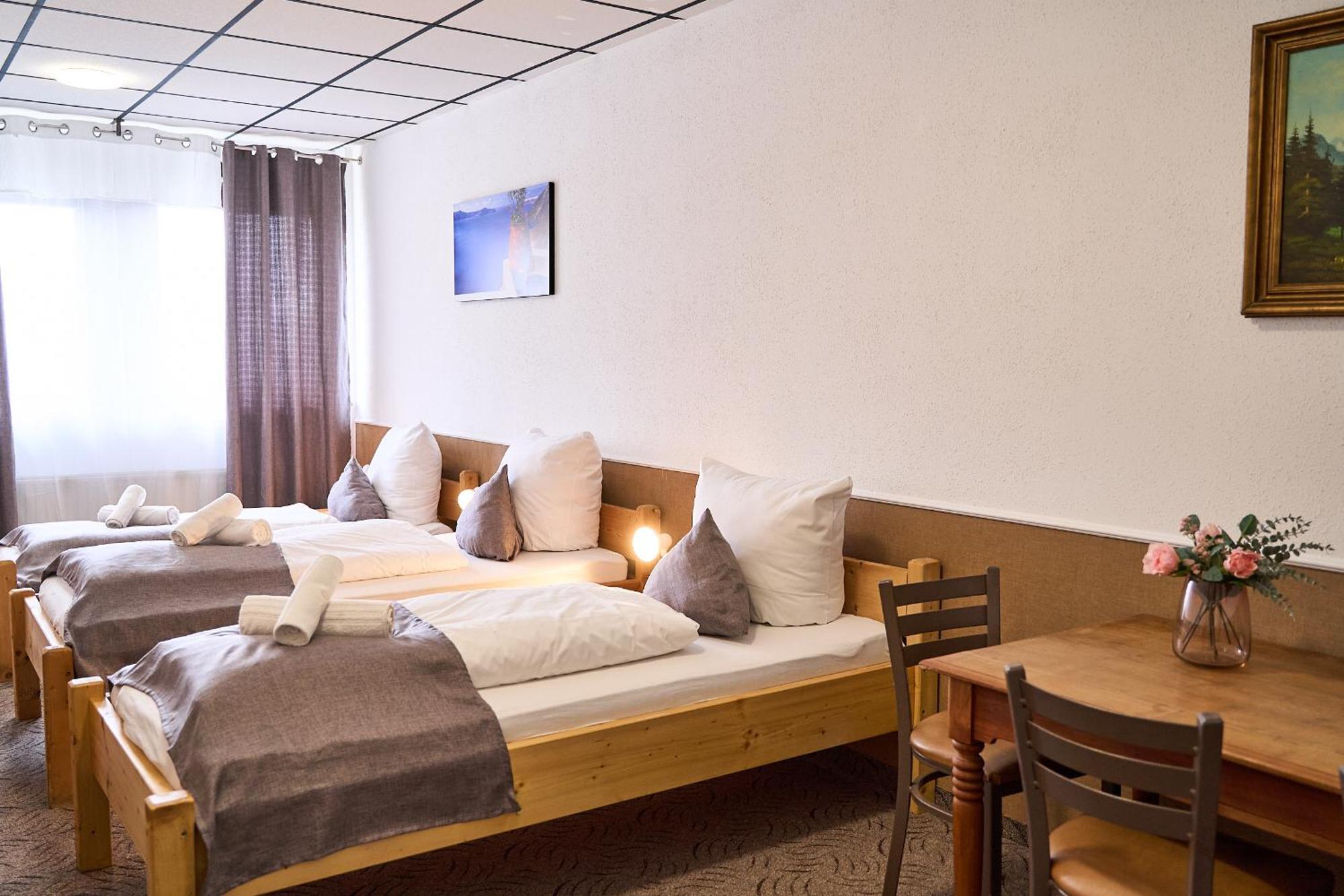 פינברג Hotel Maximo מראה חיצוני תמונה